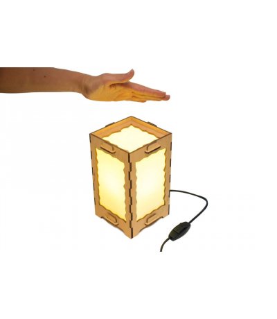 Tactus long distance touch best sale lamp